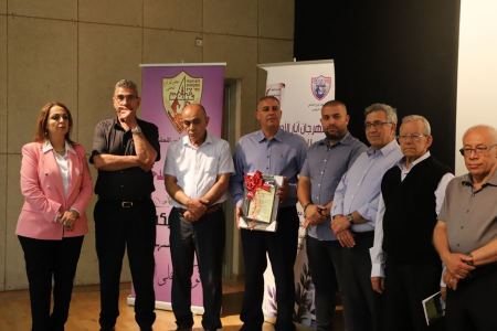 كفرقرع : مهرجان أيار الأدبي الأوّل للبقاء والانتماء